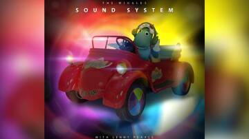 The Wiggles Sound System: Rave of Innocence features techno remixes of childhood classic. Picture supplied
