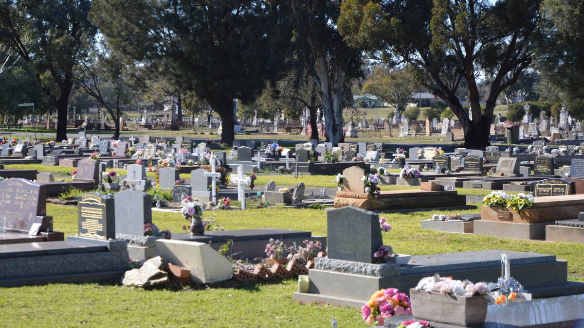 A new interment levy has been imposed by the NSW Government. 
