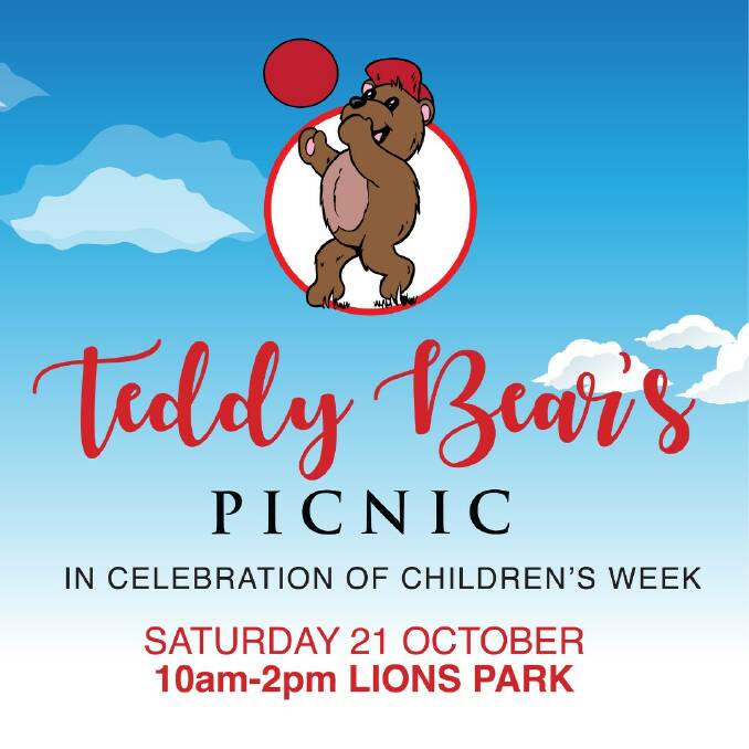 Join in the fun and games of 2023 Forbes Teddy Bear's Picnic