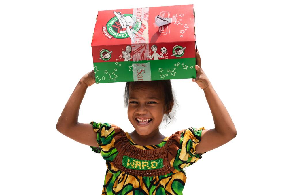 First Baptist Atlanta - We are partnering with Samaritan's Purse Operation Christmas  Child to send gift-filled shoeboxes and bless children in need around the  world with the hope of the Gospel! To