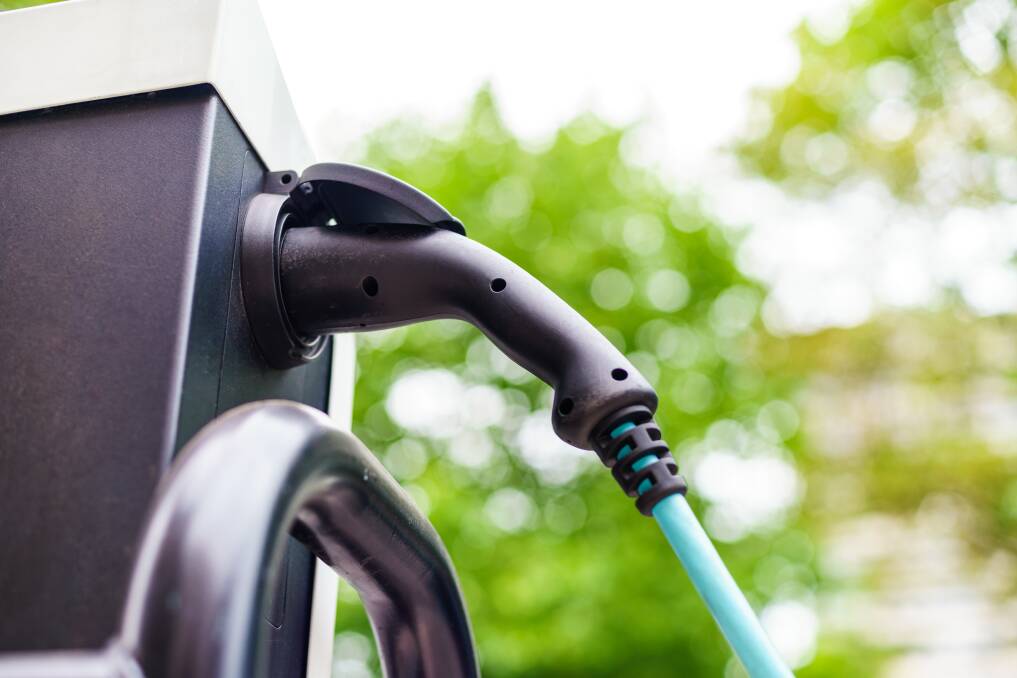About 55 per cent of Australia's electric vehicles have been imported in the past 12 months. Picture Shutterstock