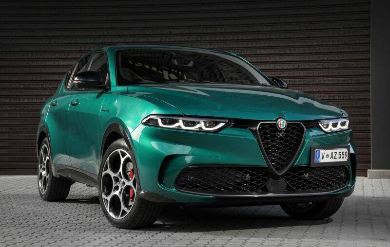 Alfa-Romeo Will Go All-Electric - Forbes Wheels