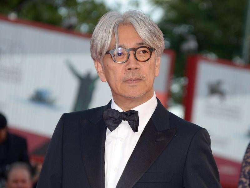 Award-winning Japanese Musician Ryuichi Sakamoto Dies