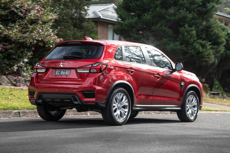 2024 Mitsubishi ASX price and specs, Forbes Advocate