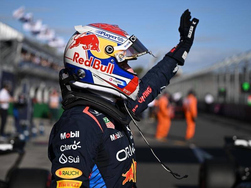 F1 field still chasing rampaging Max Verstappen Forbes Advocate