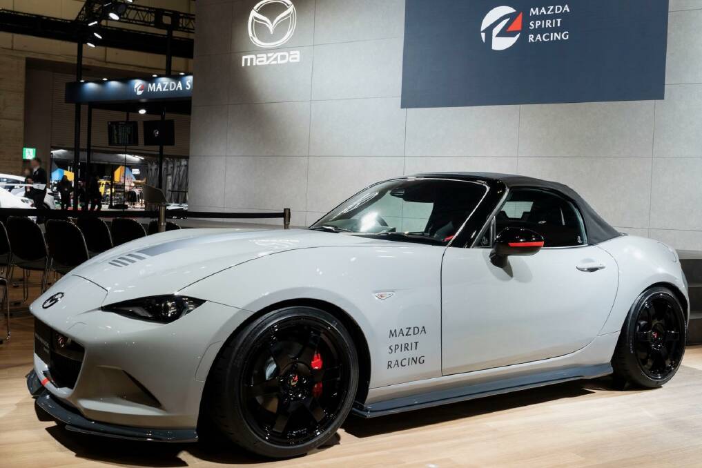 Racy-looking, track-ready Mazda 3 and MX-5 headed for production, Forbes  Advocate