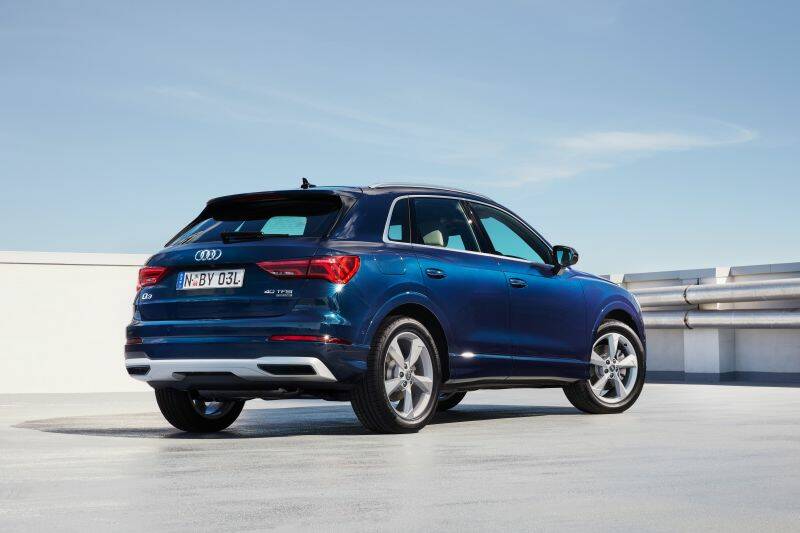 2024 Audi Q3 price and specs Forbes Advocate Forbes, NSW